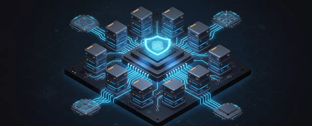Modern Infrastructure for Containerized Apps