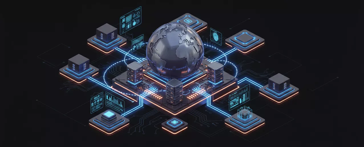Secure and Scalable ERP Infrastructure