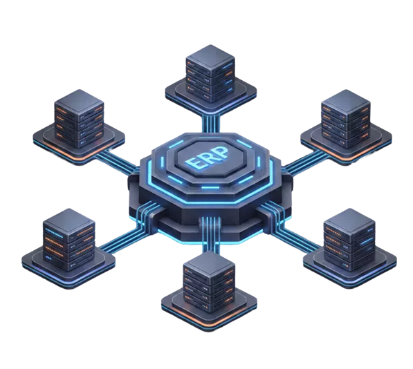 Transform Your Business with Cloud ERP Hosting