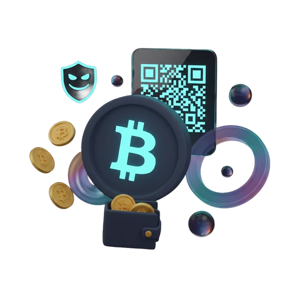 Payment in cryptocurrency