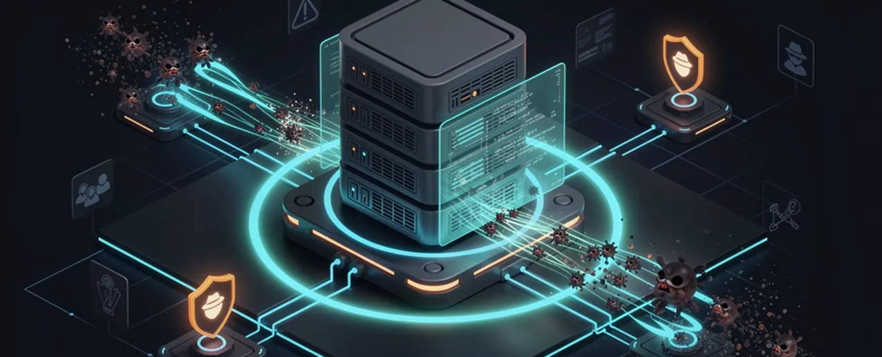 Абузостійкий сервер для high-risk проектів із вбудованим DDoS-захистом, покупкою без KYC та локаціями у 5 країнах