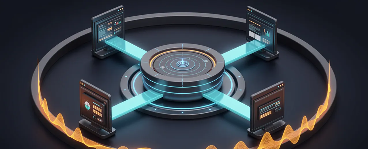 Shared balancer versus dedicated balancer for protecting a network of sites