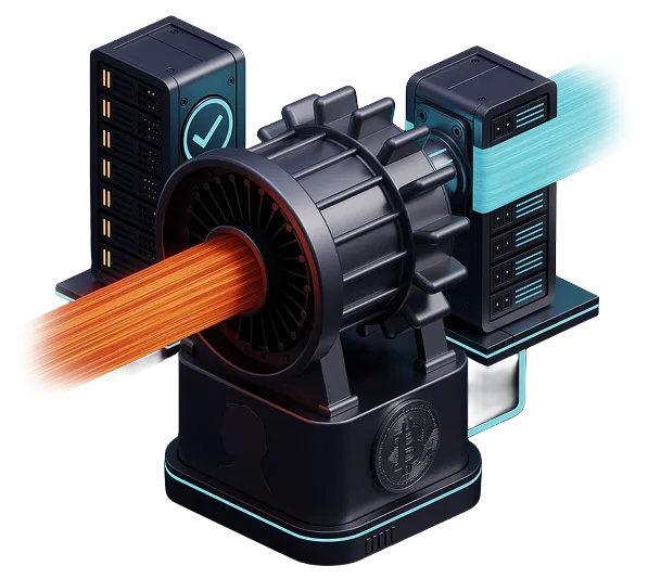 Servidores com filtragem DDoS sem KYC