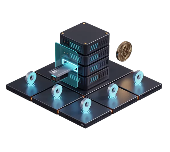 Анонимный хостинг без KYC: VPS и выделенные серверы за криптовалюту в 5 странах