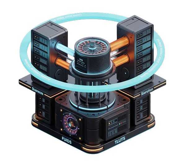 Hospedagem iGaming Anti-DDoS