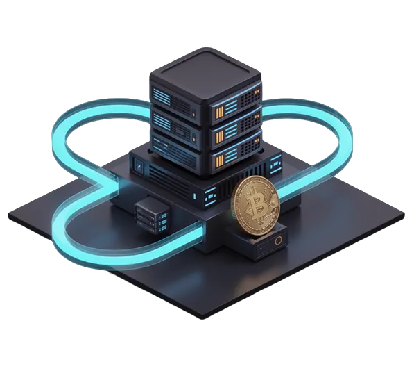Offshore VPS & Dedicated Servers From $40/Month: Crypto Payments and Unmetered Traffic