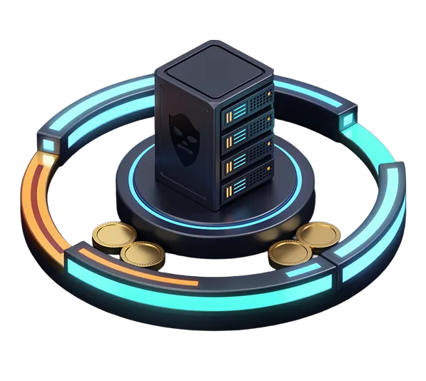 Хостинг для казино без KYC: DDoS-фільтрація, AntiDMCA та AntiRKN від $40