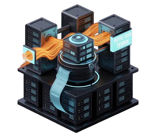 DDoS, sem KYC e 5 países