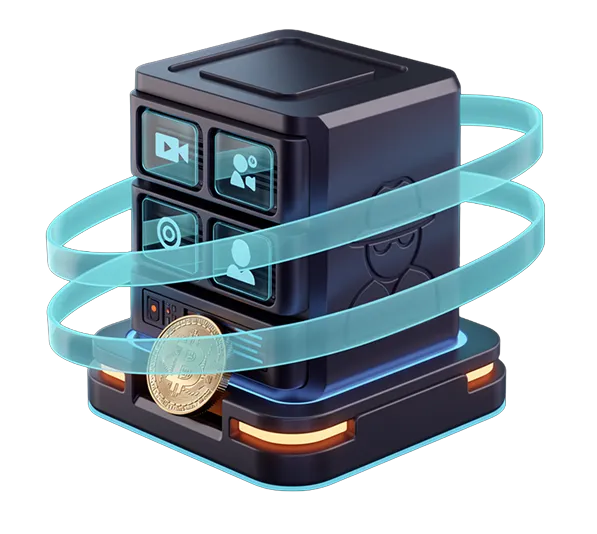 Best Adult Hosting for Tube, Cam & Creator Websites: No Documents, Crypto Payments, VPS From $40